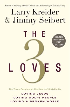 Imagen de portada para The 3 Loves