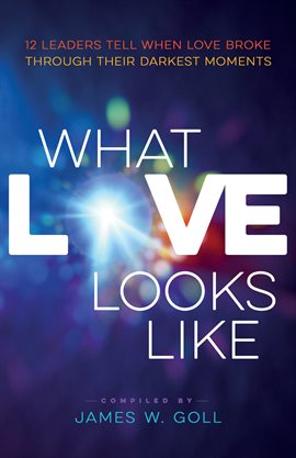 Cover image for What Love Looks Like