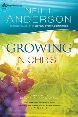 Imagen de portada para Growing in Christ