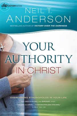 Imagen de portada para Your Authority in Christ
