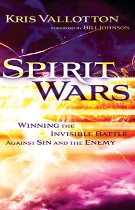 Cover image for Spirit Wars