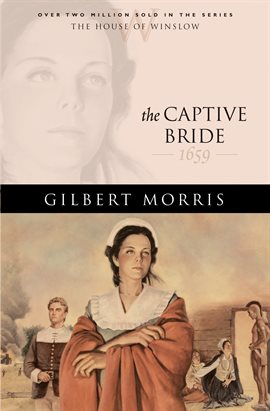 Cover image for The Captive Bride