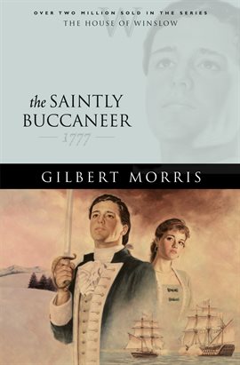 Cover image for The Saintly Buccaneer