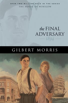 Cover image for The Final Adversary