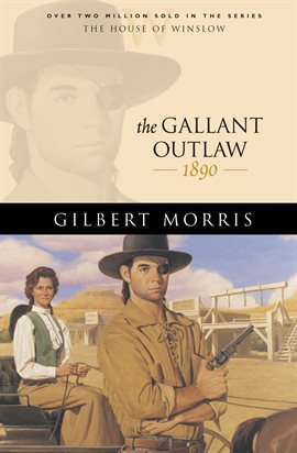 Cover image for The Gallant Outlaw
