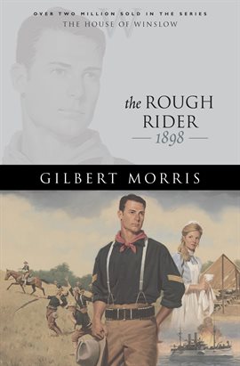 Cover image for The Rough Rider