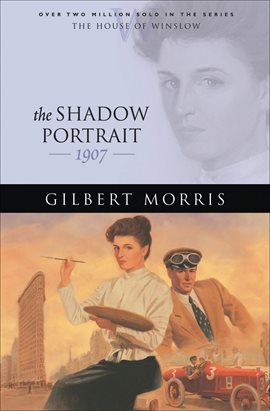 Cover image for The Shadow Portrait