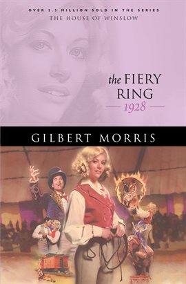 Cover image for The Fiery Ring