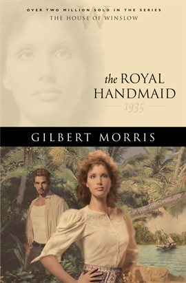 Cover image for The Royal Handmaid