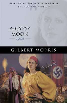 Cover image for The Gypsy Moon
