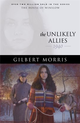 Cover image for The Unlikely Allies