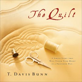 Cover image for The Quilt