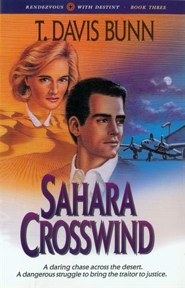 Cover image for Sahara Crosswind