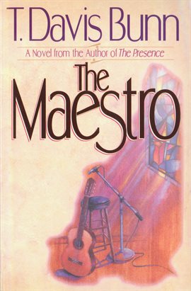 Cover image for The Maestro