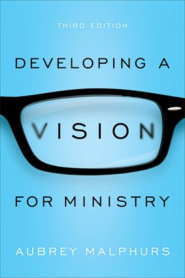 Imagen de portada para Developing a Vision for Ministry