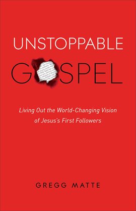 Imagen de portada para Unstoppable Gospel