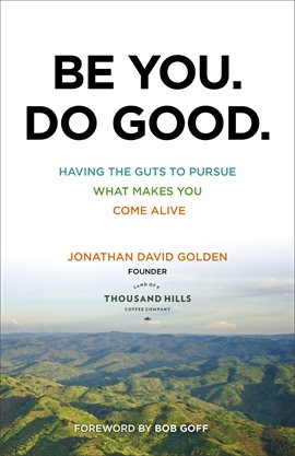 Cover image for Be You. Do Good.