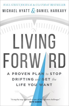 Imagen de portada para Living Forward