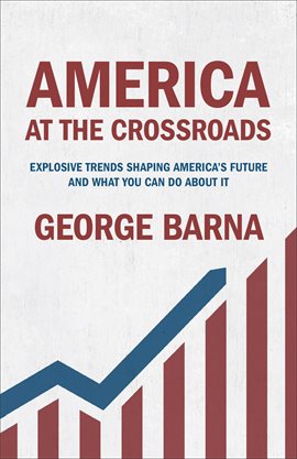 Cover image for America at the Crossroads