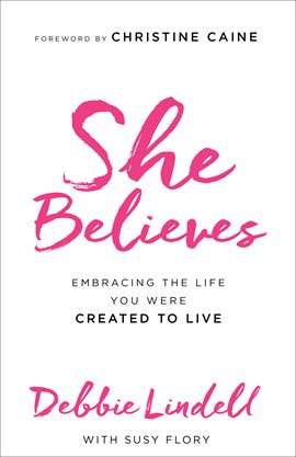 Cover image for She Believes