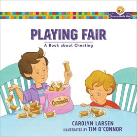 Cover image for Playing Fair