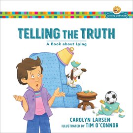 Cover image for Telling the Truth