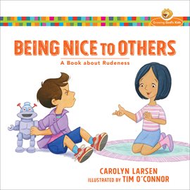 Cover image for Being Nice to Others