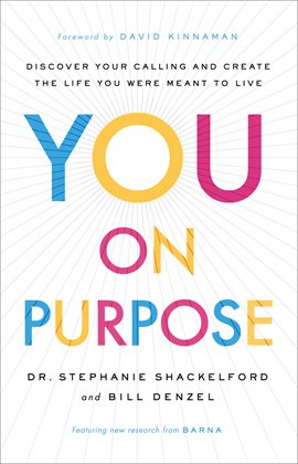 Imagen de portada para You on Purpose