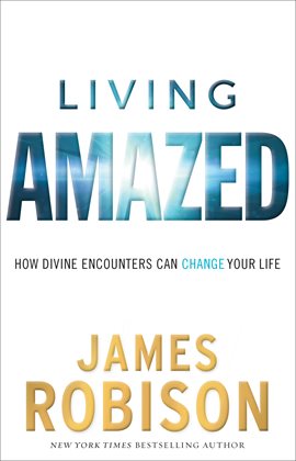 Cover image for Living Amazed