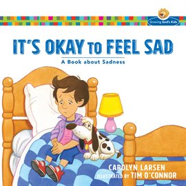 Cover image for It's Okay to Feel Sad