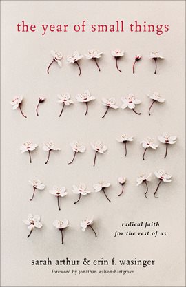 Imagen de portada para The Year of Small Things
