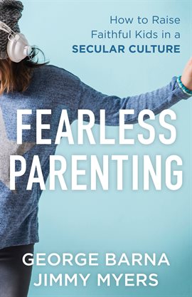 Cover image for Fearless Parenting