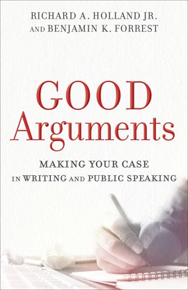 Imagen de portada para Good Arguments