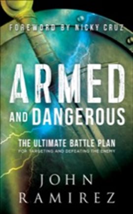 Cover image for Armed and Dangerous