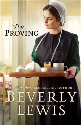 Cover image for The Proving