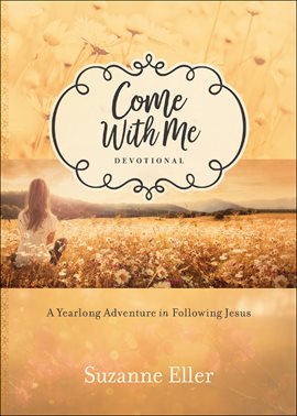 Cover image for Come With Me Devotional