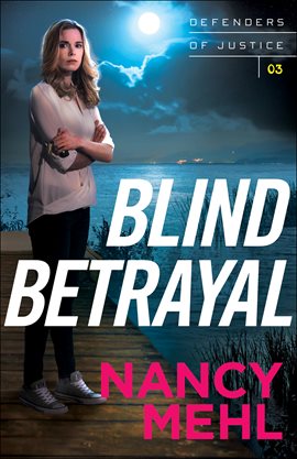 Imagen de portada para Blind Betrayal