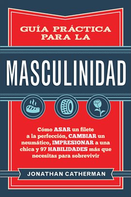 Cover image for Guía práctica para la masculinidad