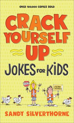 Cover image for Crack Yourself Up Jokes for Kids