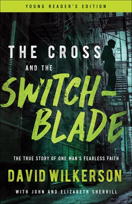 Cover image for The Cross and the Switchblade