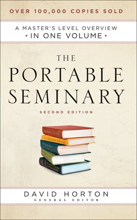 Cover image for The Portable Seminary