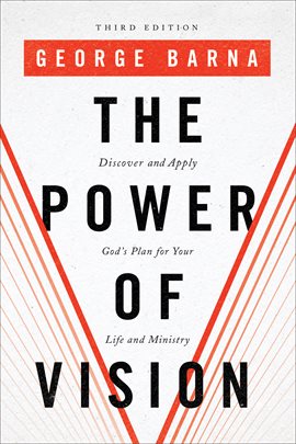 Cover image for The Power of Vision