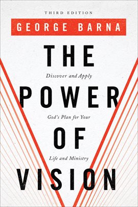 Imagen de portada para The Power of Vision