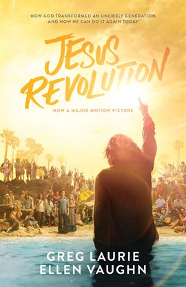 Cover image for Jesus Revolution