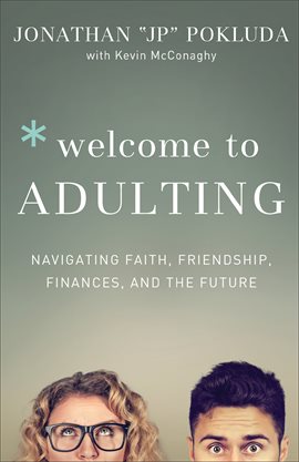 Imagen de portada para Welcome to Adulting