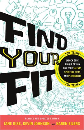 Imagen de portada para Find Your Fit