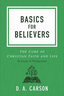 Cover image for Basics for Believers