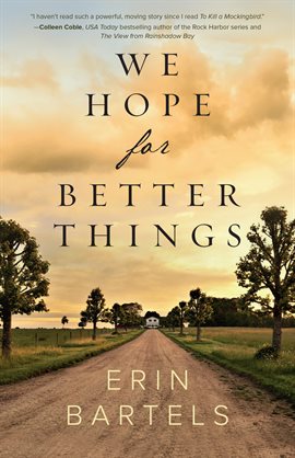Imagen de portada para We Hope for Better Things