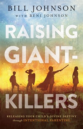 Imagen de portada para Raising Giant-Killers