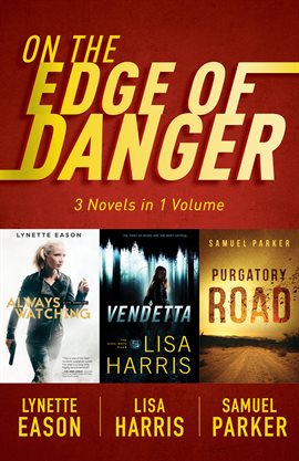 Imagen de portada para On the Edge of Danger